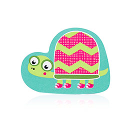 Manicure Nail File - Topsy Turtles