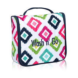 Hanging Traveler Case - Candy Corners