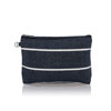 Navy Wide Stripe