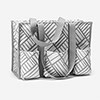 Grey Patchwork