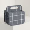 Windowpane Plaid