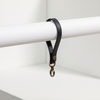 Black Distressed Pebble (Antique Hardware)