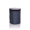 Navy Crosshatch