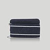 Navy Wide Stripe