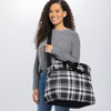 Houndstooth Plaid