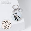 Dainty Speckles Pebble Round