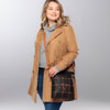 Caramel Windowpane Pebble