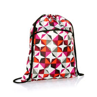 Cinch Sac - Origami Pop