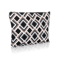 Zipper Pouch - Deco Diamond