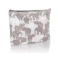 Zipper Pouch - Elephant Parade