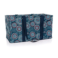 Large Utility Tote - Sweet Sparklers