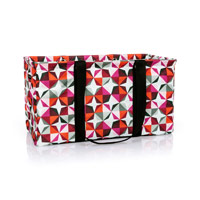 Large Utility Tote - Origami Pop