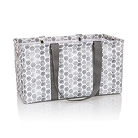 Large Utility Tote - Stepping Stones