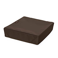 Your Way Cube Lid - Brown