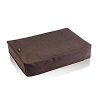 Your Way Rectangle Lid  - Brown