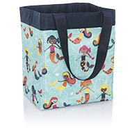 Essential Storage Tote - Mermaid Lagoon