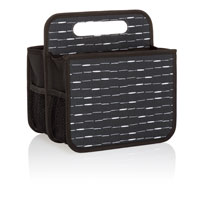 Double Duty Caddy - Starlit Stripe