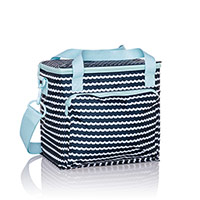 Around The Clock Thermal - Scallop Stripe