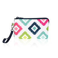 Easy Going Wristlet - Candy Corners