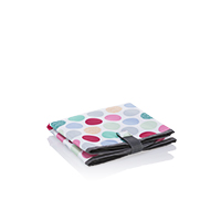 Out & About Changing Pad - Polka Dot Pop