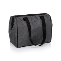 Get Creative Carry-All - Charcoal Crosshatch