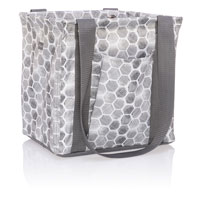 Small Utility Tote - Stepping Stones