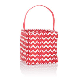 Littles Carry-All Caddy - Chevron Dash