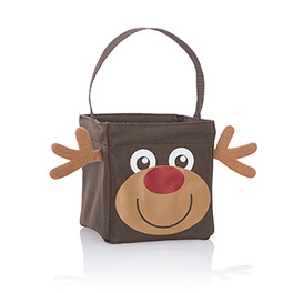 Littles Carry-All Caddy - Reindeer