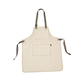 Mini Gather Together Apron - Natural