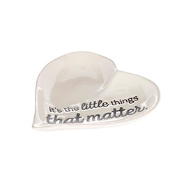 Keepsake Tray - Heart