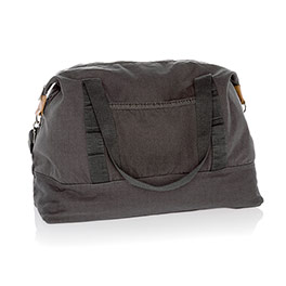 Retro Metro Weekender - City Charcoal