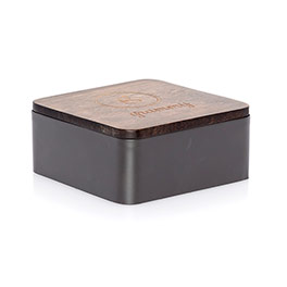 Treasure Tin - City Charcoal
