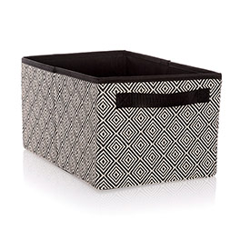 Your Way Rectangle - Graphic Weave