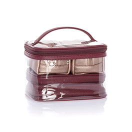 Total Beauty Trio - Deep Merlot Pebble