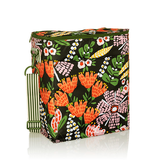 Picnic Thermal Tote - Island Nights