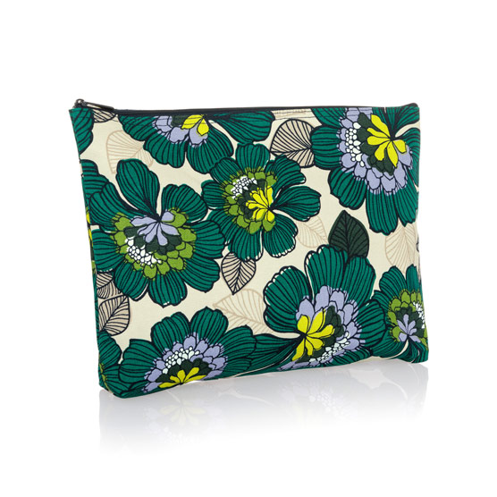 Zipper Pouch - Garden Party