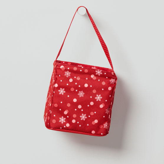 Littles Carry-All Caddy - Fun Flurries