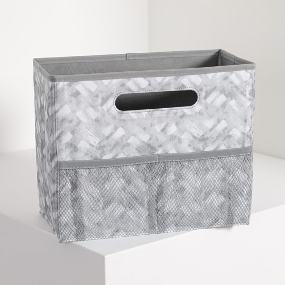 Fold N' File - Mystic Grey