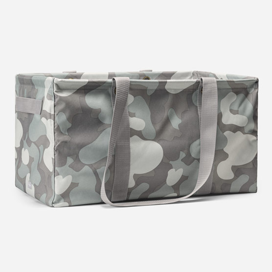 Deluxe Utility Tote - Soft Camo
