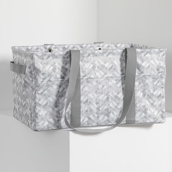 Deluxe Utility Tote - Mystic Grey