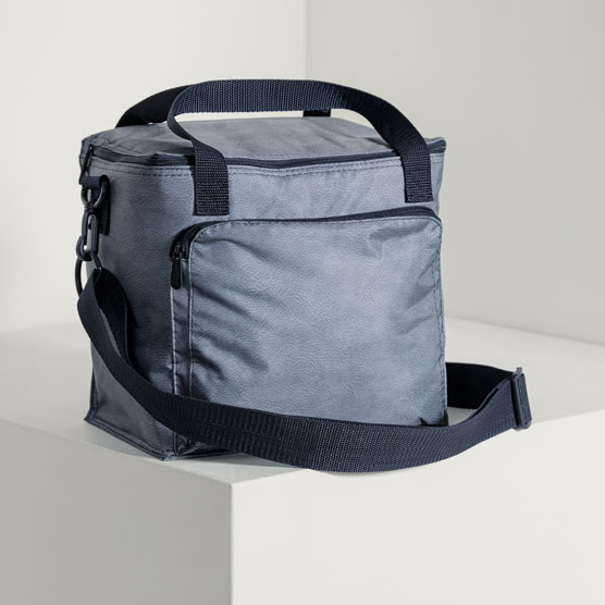 Around The Clock Thermal - Denim Distressed