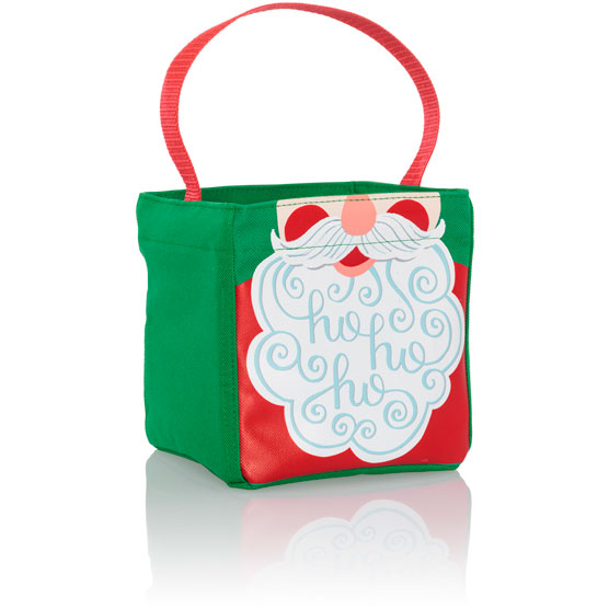 Littles Carry-All Caddy - Santa's Beard