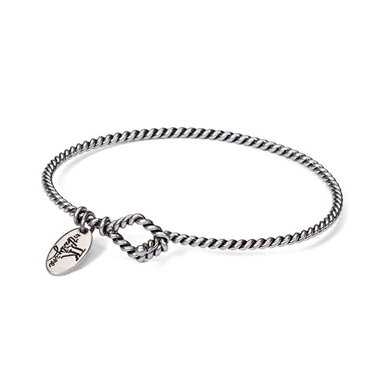 Adore Bracelet - Silver Tone