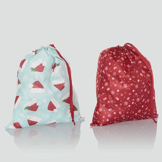 Timeless Memory Pouches, Large - Hats Off Holiday