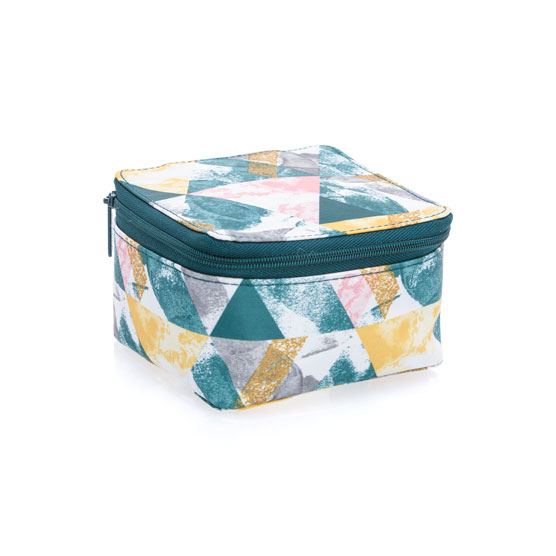 Mini Travel Jewelry Case - Hello Happy Journey