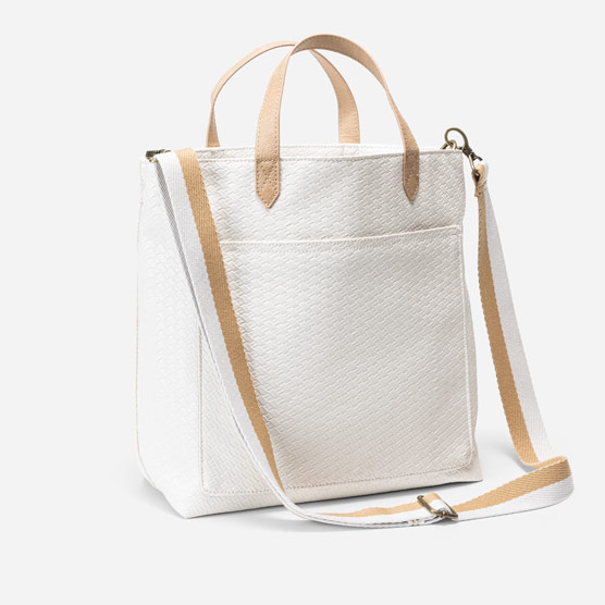 Window Shopper Ltd. - White Basketweave