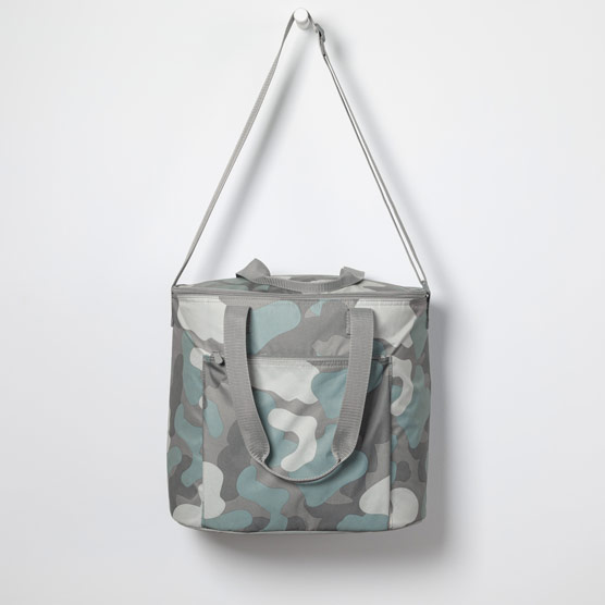 Round About Cooler Tote - Soft Camo