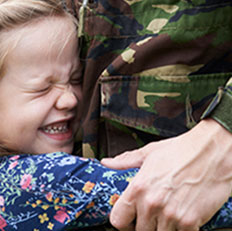 We love our military families!