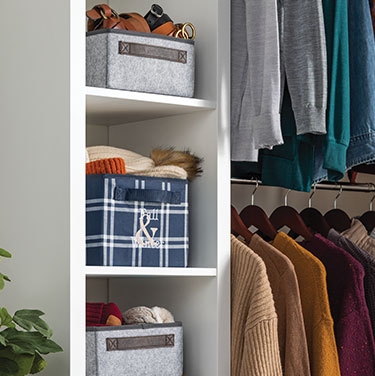 Home Organization
