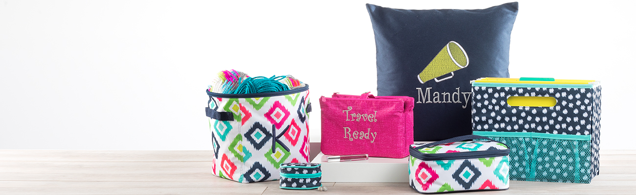 Collection of Thirty-One products